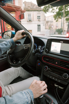 Urban Car Navigation