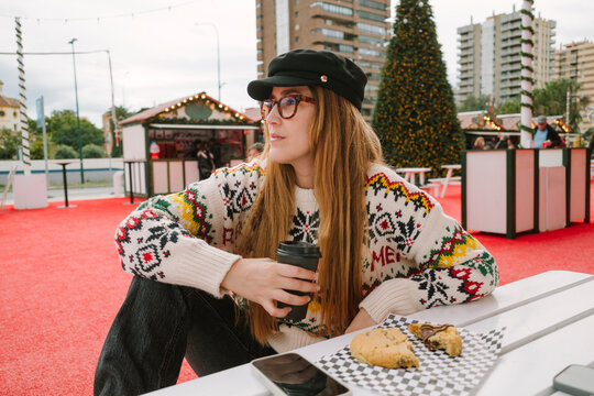 Winter Coffee Break