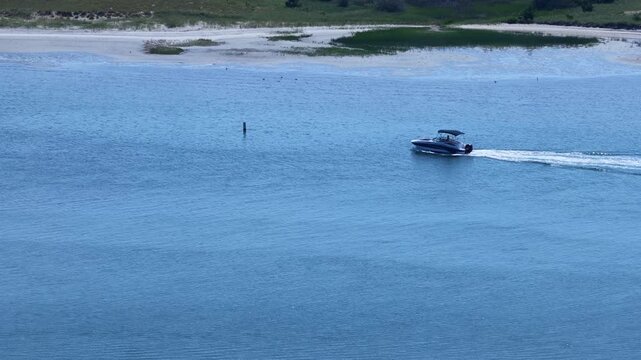 North Carolina Crystal coast living and leisure boating and beaches Radio Island parks and recreation