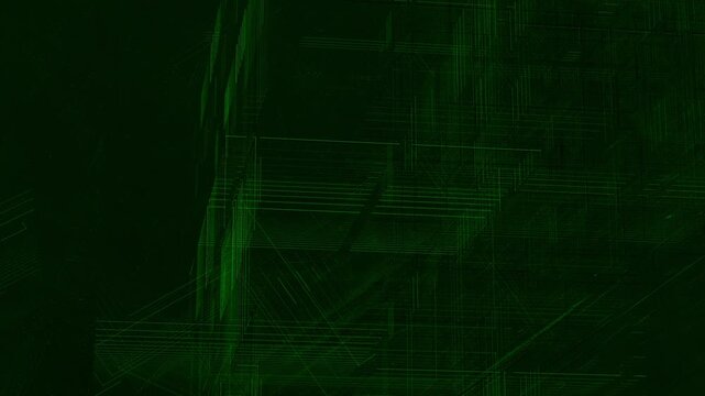 green digital data flow lines - technology, science, research, internet, power, energy, performance, productivity, efficiency, throughput, optimization, capacity,