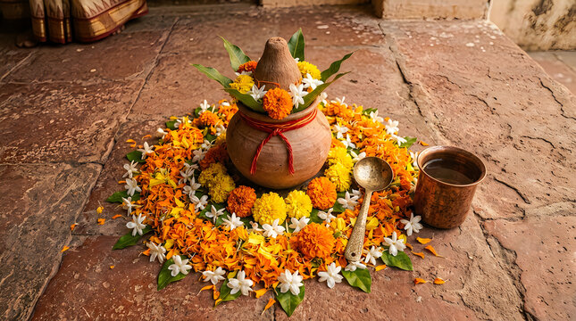 A vibrant and colorful celebration of holi the festival of colors and joyful traditions
