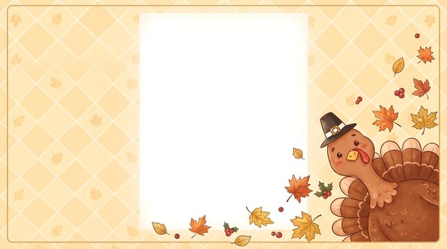 Celebrating thanksgiving a time for family gratitude delicious food and cherished memories reflecting on blessings and shared joyful moments together
