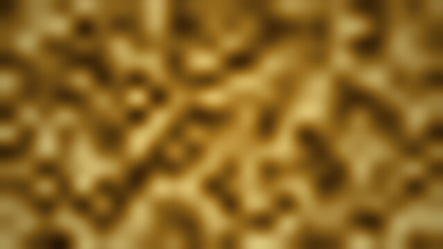 Luxury Gold Foil Texture Background 16:9 Aspect Ratio Metallic Sheet