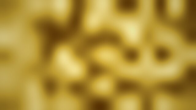 Luxury Gold Foil Texture Background 16:9 Aspect Ratio Metallic Sheet