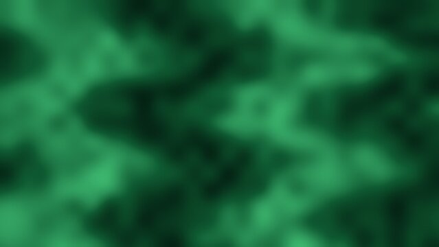 Abstract Green Background 16:9 Aspect Ratio Soft Emerald Gradient Texture