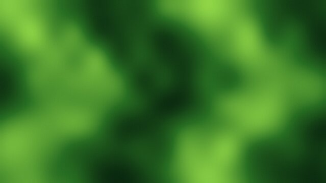 Abstract Green Background 16:9 Aspect Ratio Soft Emerald Gradient Texture