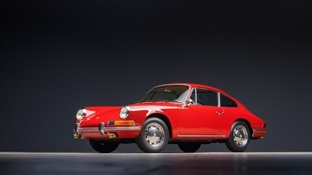 Scottsdale, AZ, USA
September 2, 2026
1967 Porsche 912