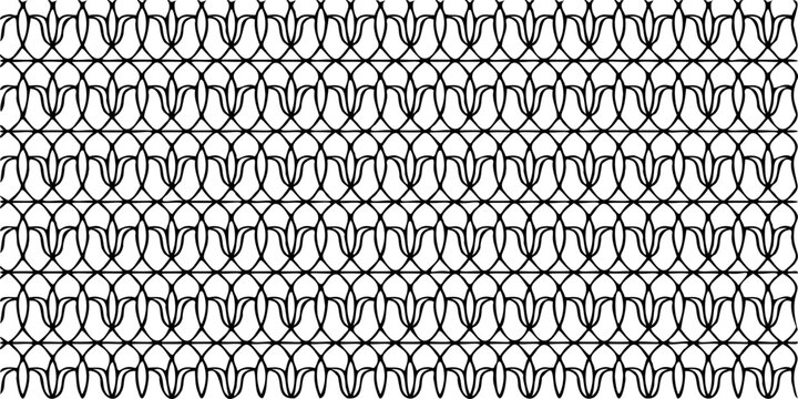 Monochrome texture composed of irregular graphic elements. Distressed uneven grunge background. Abstract vector illustration. Overlay for interesting effect and depth. Isolated on white background.
