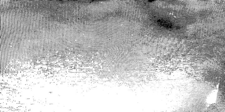 Abstract vector noise. Small particles of debris and dust. Distressed uneven background. Grunge with fine grains isolated on white background. Vector illustration. EPS10.