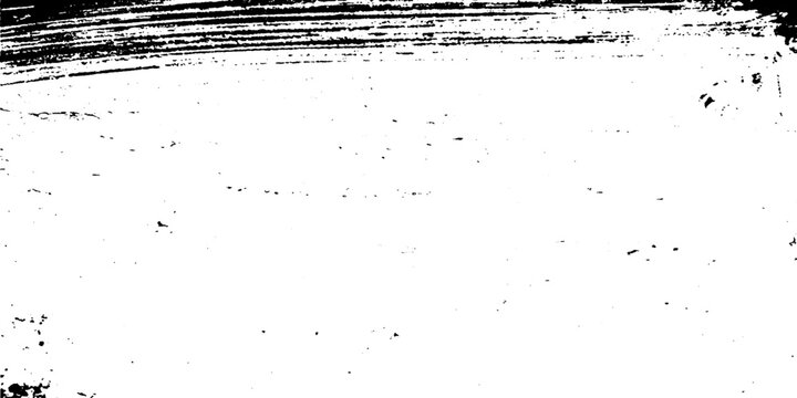 Vector brush stroke texture. Distressed uneven grunge background. Abstract vector illustration. 