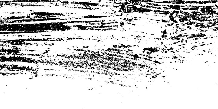 Vector brush stroke texture. Distressed uneven grunge background. Abstract vector illustration. 