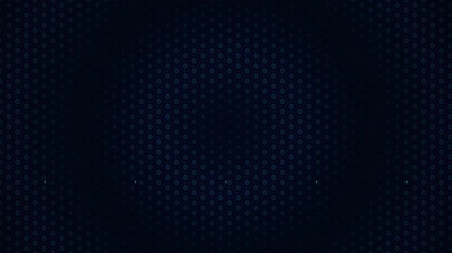 Dark Blue Textured Fabric Surface Background, Subtle Light Shift, Subtle Grain