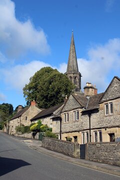 South Church Street, Bakewell, Derbyshire.