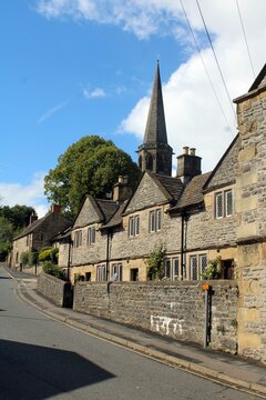 South Church Street, Bakewell, Derbyshire.