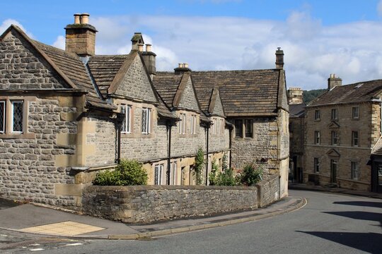 South Church Street, Bakewell, Derbyshire.