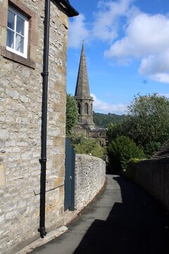 All Saints Church, Bakewell, Derbyshire.