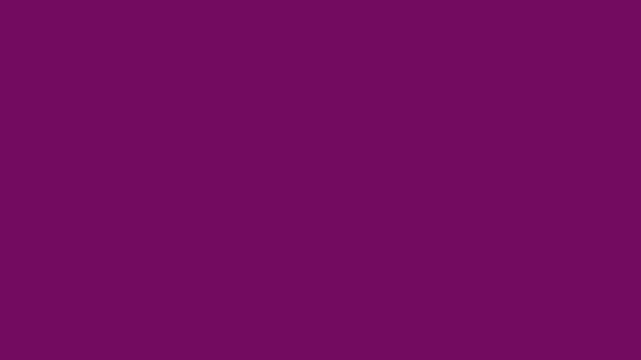 Abstract Sport Background with Grunge Green Brushstrokes Zooming, with Halftone Patterns on Purple Background