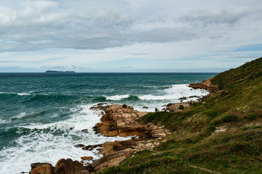 &Aacute;gua e rocha