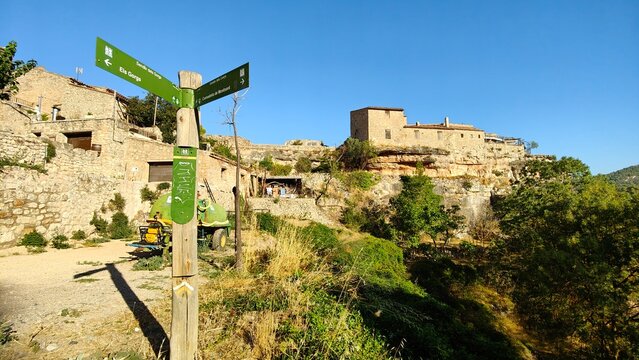 Refugi Cir&iacute;ac Bonet, Siurana, Cornudella