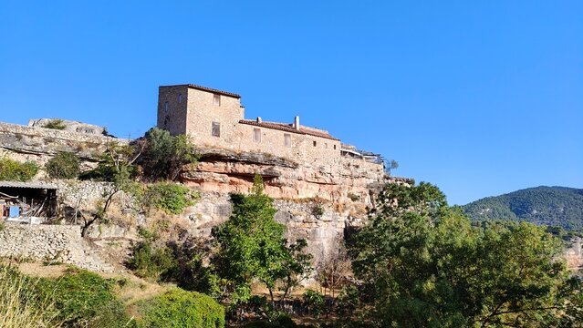 Refugi Cir&iacute;ac Bonet, Siurana, Cornudella