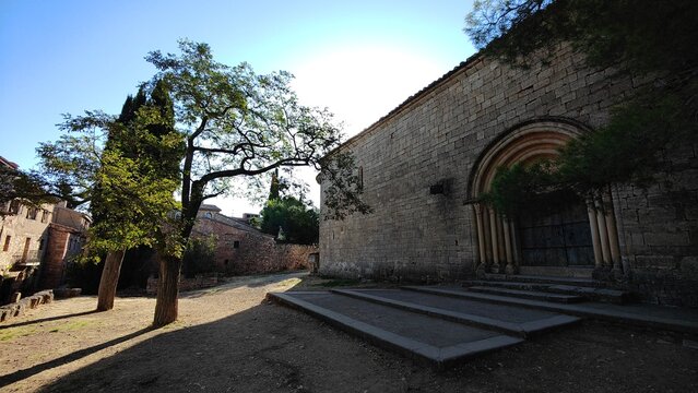 Iglesia de Santa Mar&iacute;a de Siurana, Priorat, Cornudella