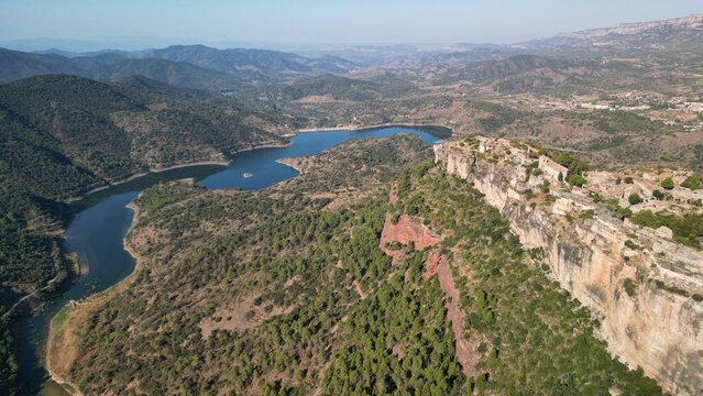 Siurana, Cornudella