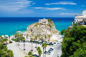 Tropea, Calabria,Italy © Sawomir
