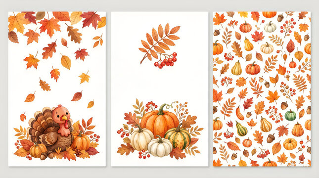 Celebrate the season of gratitude with these beautiful thanksgiving cards perfect for sharing joy and warm wishes with