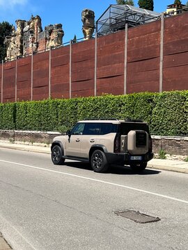 Verona, Italy
June 1, 2026
Jetour T2
