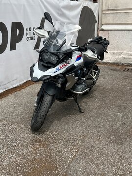 Verona, Italy
June 1, 2026
BMW R1250GS