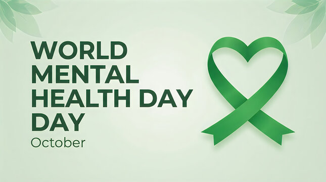 Raising awareness for global mental health a day to support wellbeing reduce stigma and promote understanding for all
