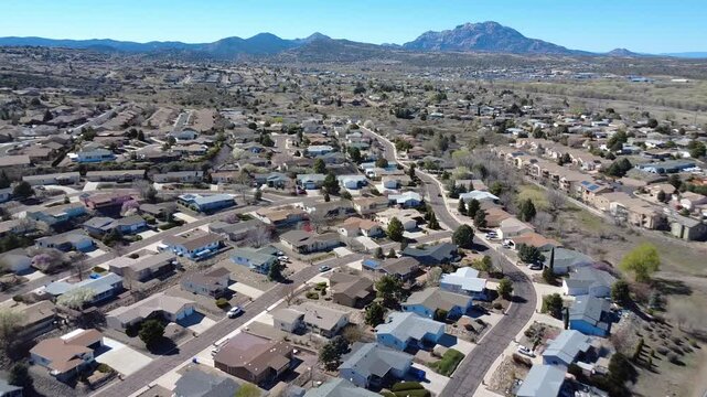 residential neighborhoods in Prescott Arizona