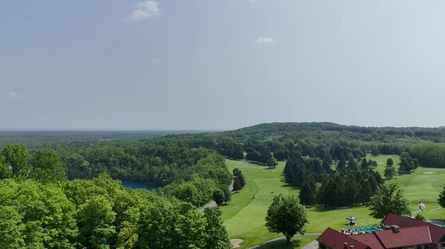 Green Lakes State Park - Recreation A