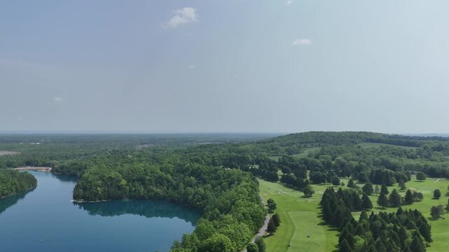 Green Lakes State Park - Recreation