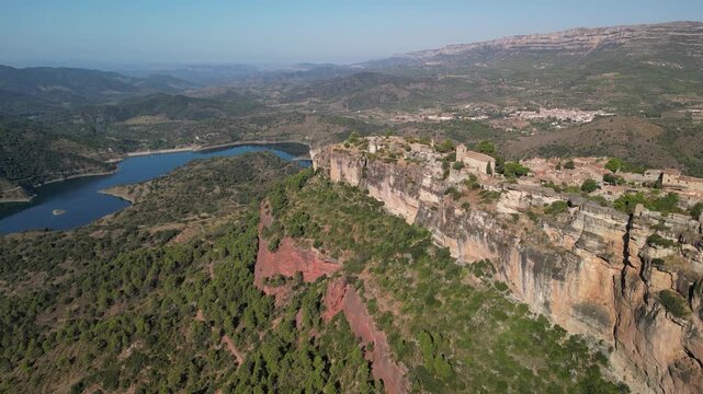 Siurana, Cornudella
