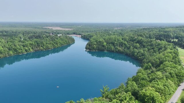 Green Lakes State Park - Location C