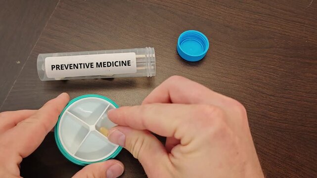 PREVENTIVE MEDICINE treatment outcome topic for therapeutic response effectiveness and clinical benefit
