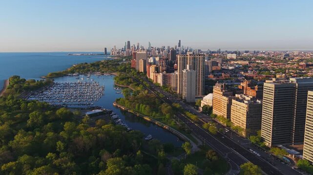 Belmont Harbor