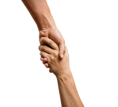 Helping Hands | Support, Assistance & Human Connection Concept PNG