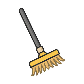 Broom icon