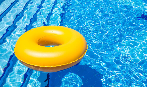Swimming Pool Inner Tube