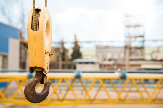 crane hook