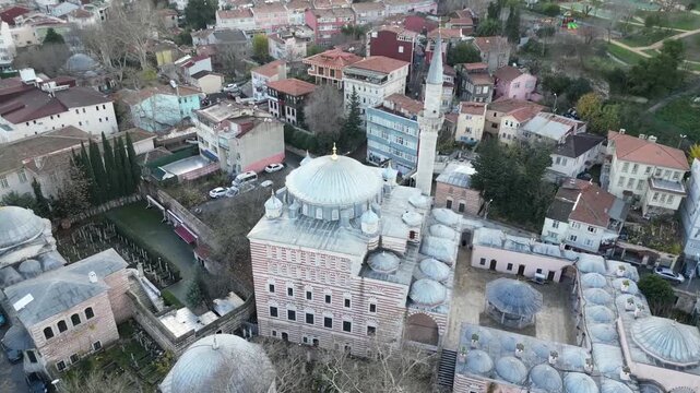 Zal Mahmud Pasha Mosque, Istanbul, Turkiye