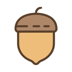 Acorn icon © faisal
