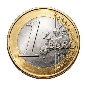 PNG Euro coin currency Europe value