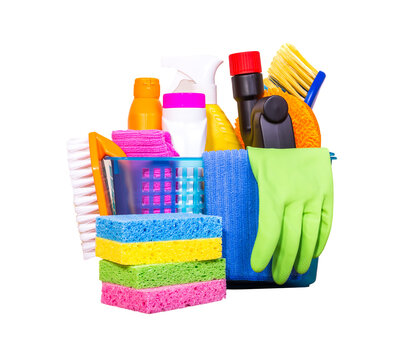 cleaning set