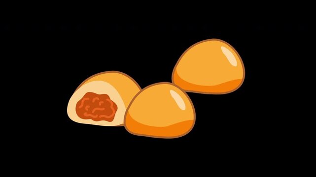 nastar sweet dessert illustration food