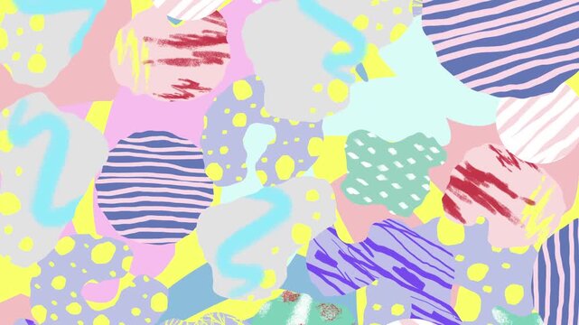 abstract colorful background
