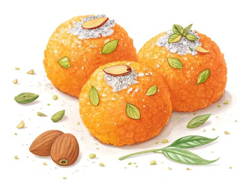 Motichoor Ladoo