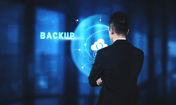 Cloud technology for data backup and disaster recovery solutions. Securely store and restore your critical business information to prevent data loss. Motif